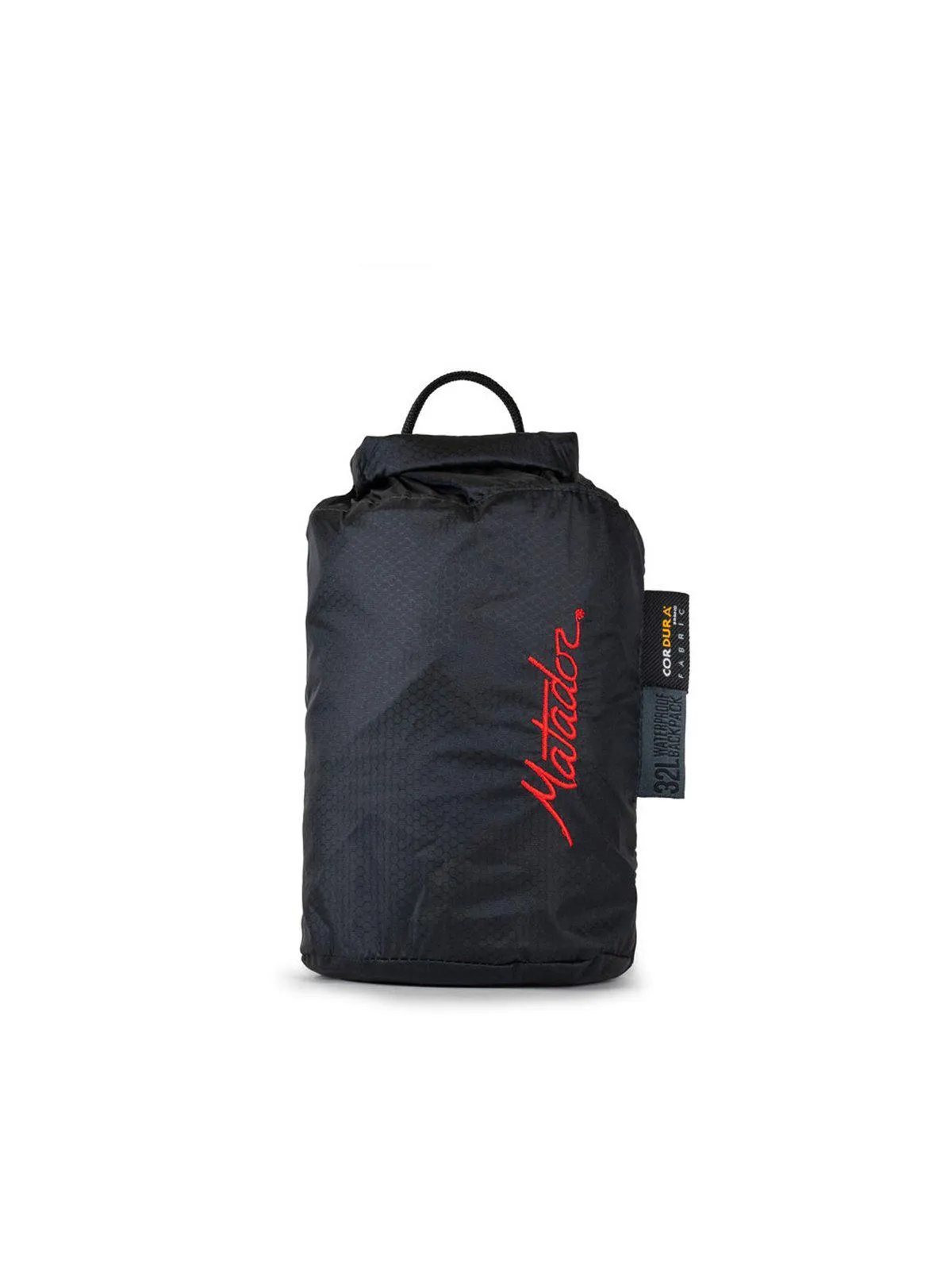 Matador Freerain32 Packable Backpack Charcoal Grey