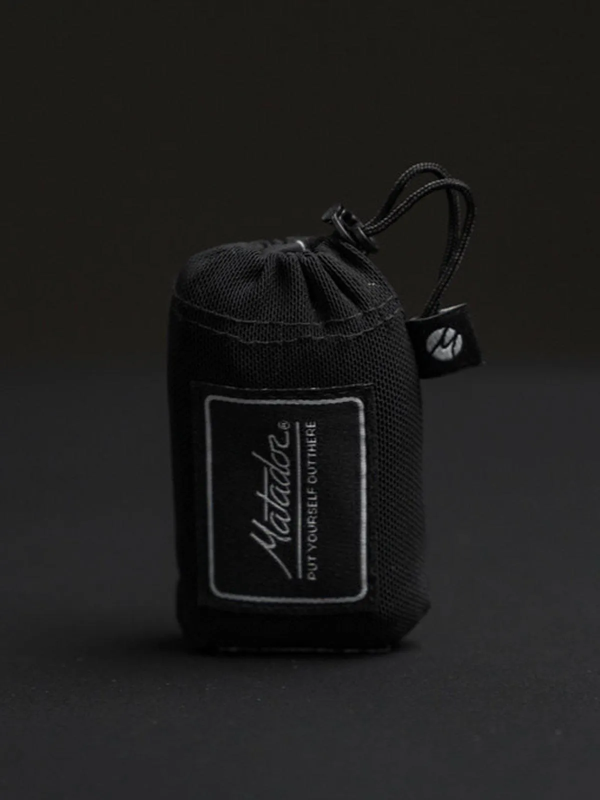 Matador Mini Pocket Blanket™ Black