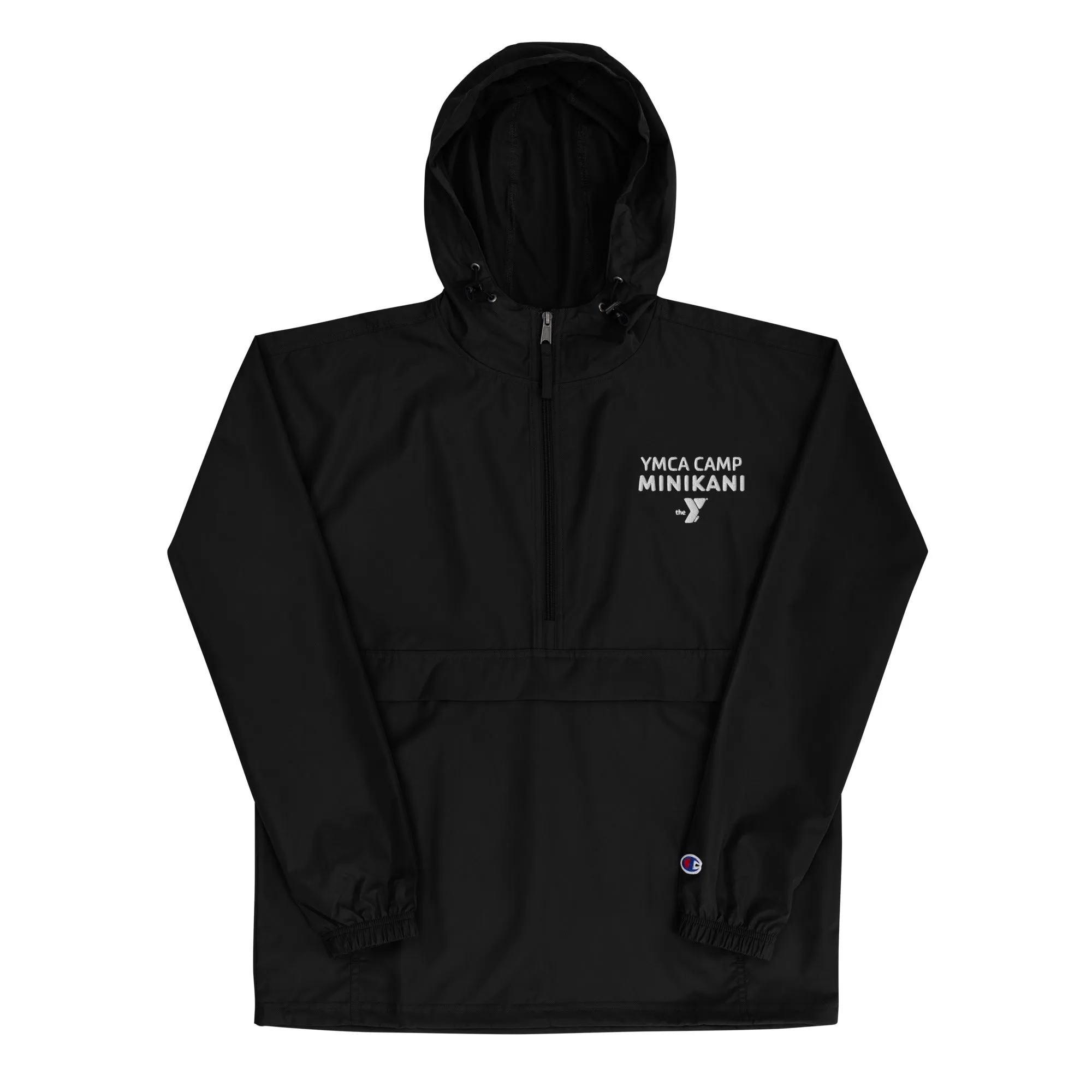 Minikani Champion Packable Jacket