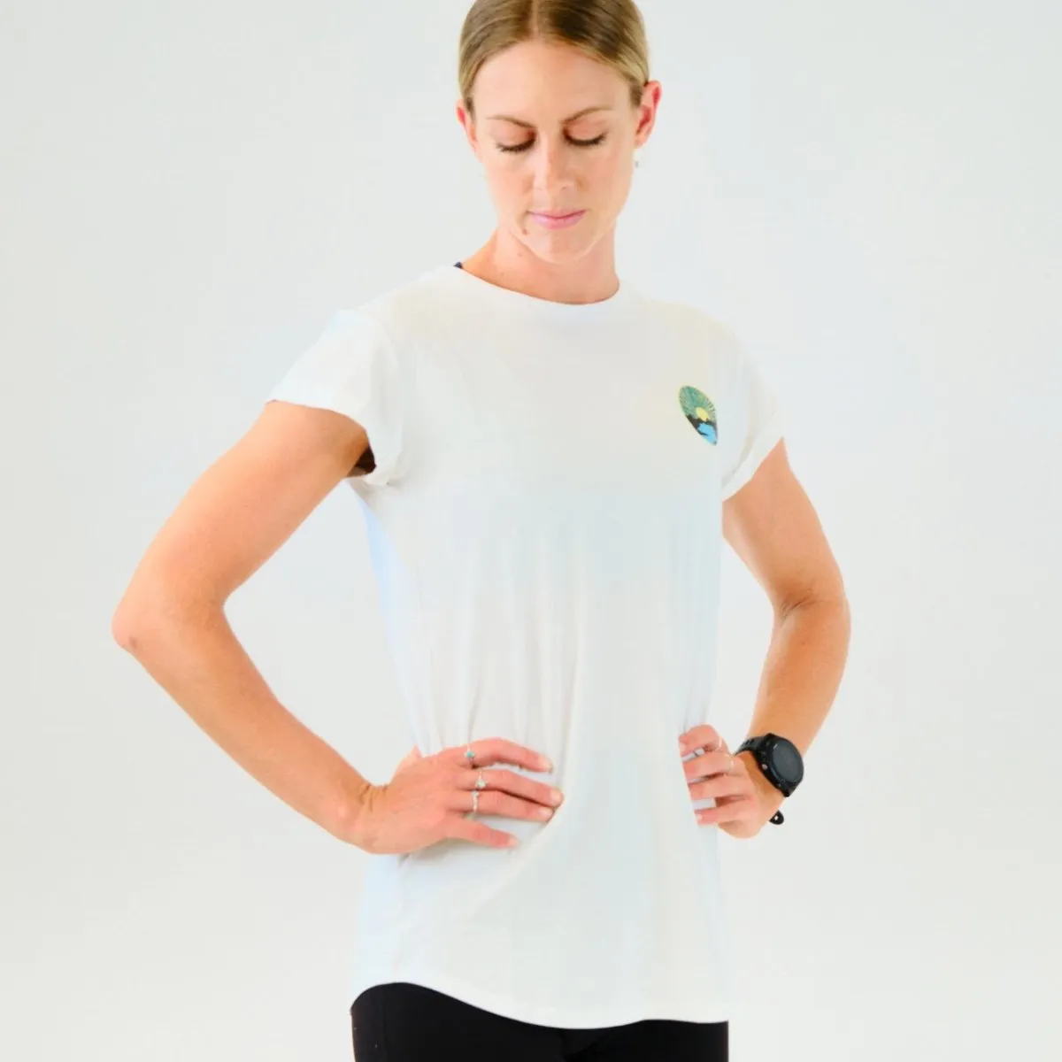 Natures Bounty | Women's Free and Easy Daily Eco Tee