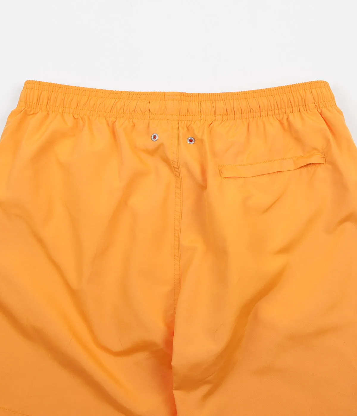 Norse Projects Hauge Swim Shorts - Sunwashed Yellow