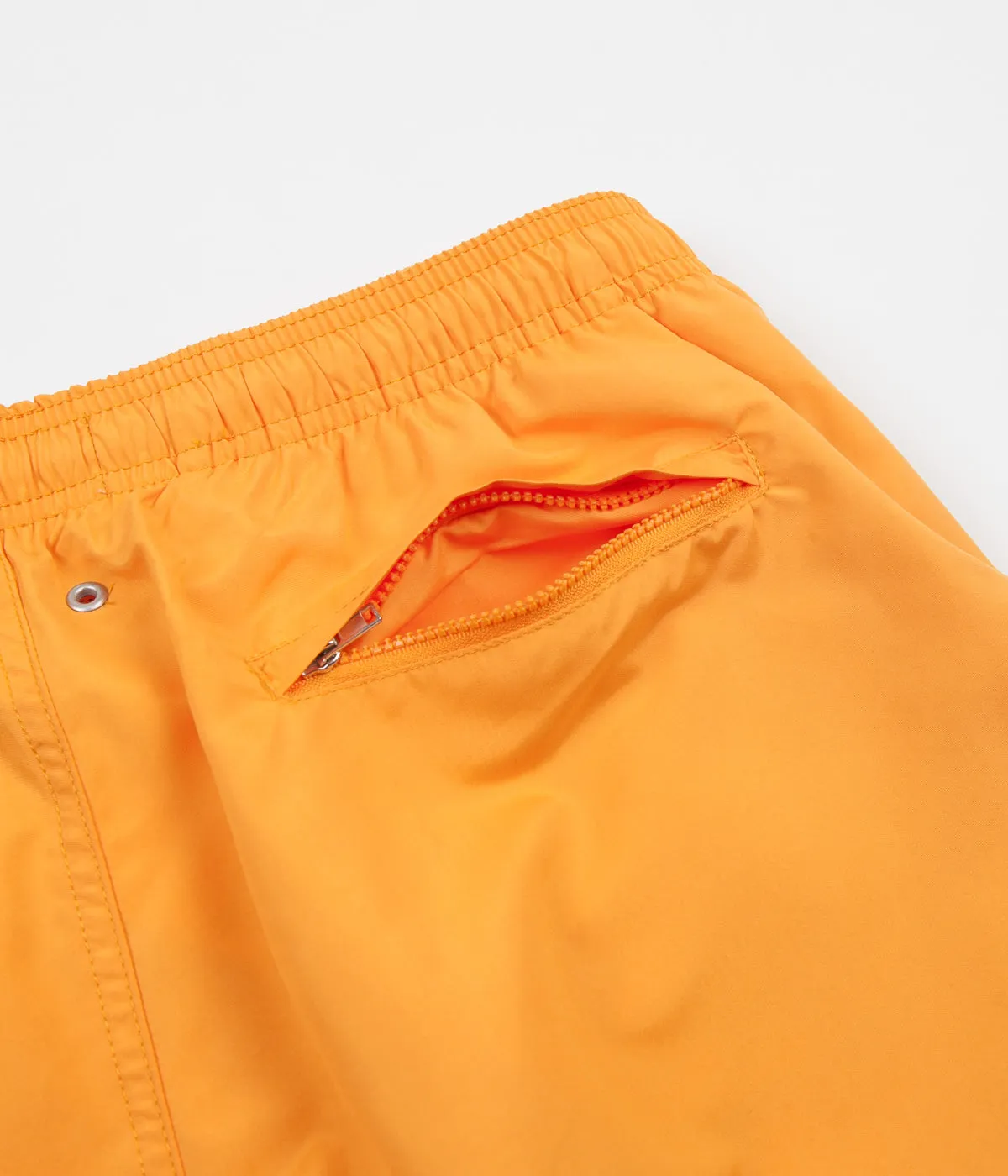 Norse Projects Hauge Swim Shorts - Sunwashed Yellow