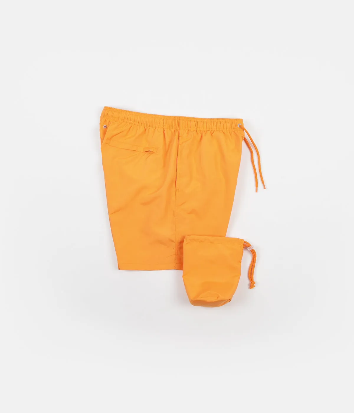 Norse Projects Hauge Swim Shorts - Sunwashed Yellow