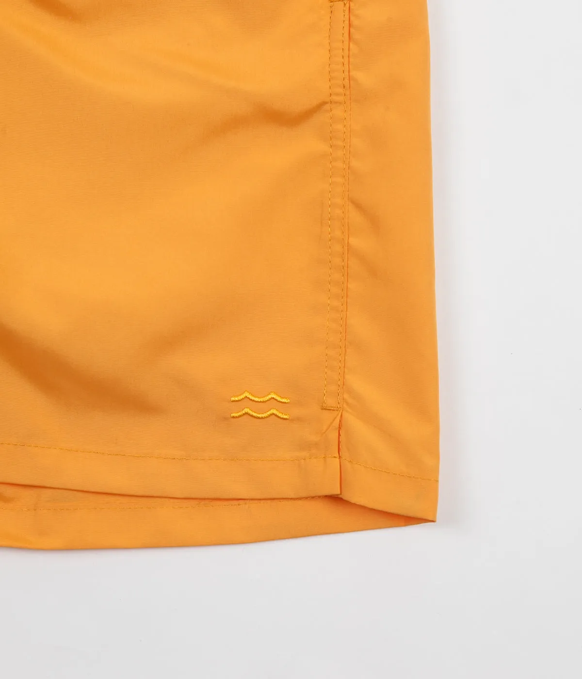 Norse Projects Hauge Swim Shorts - Sunwashed Yellow