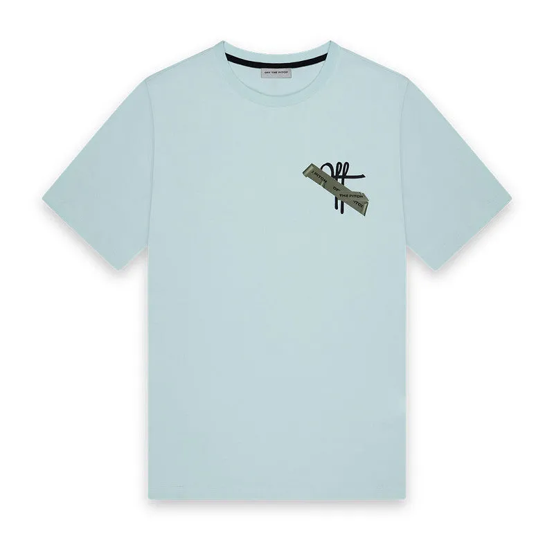 Off The Pitch Tape Off Slim Fit Tee