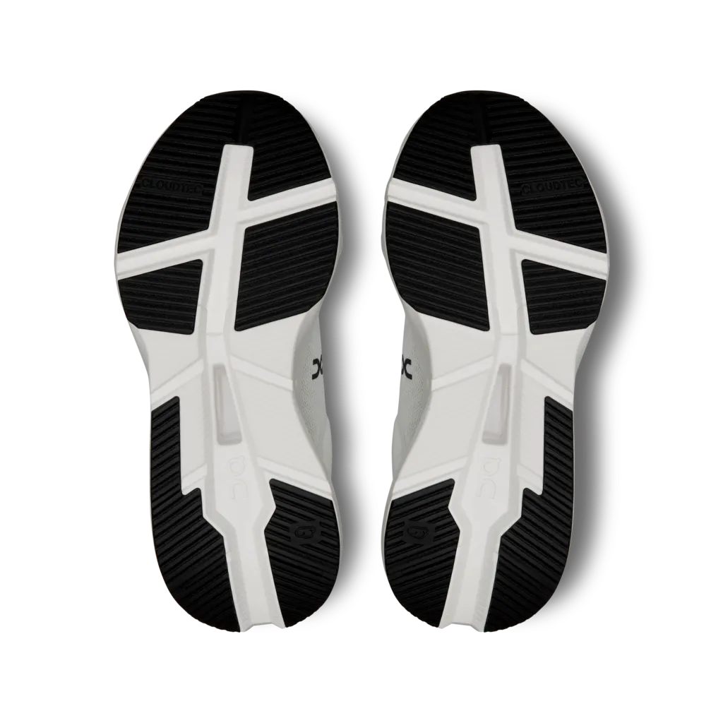 On Running Cloudnova X (Womens) - White/Black