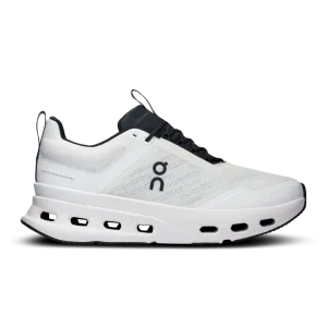 On Running Cloudnova X (Womens) - White/Black