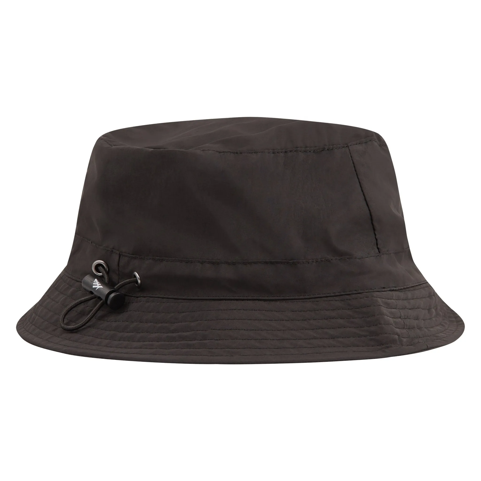 Packable Bucket Hat | Black