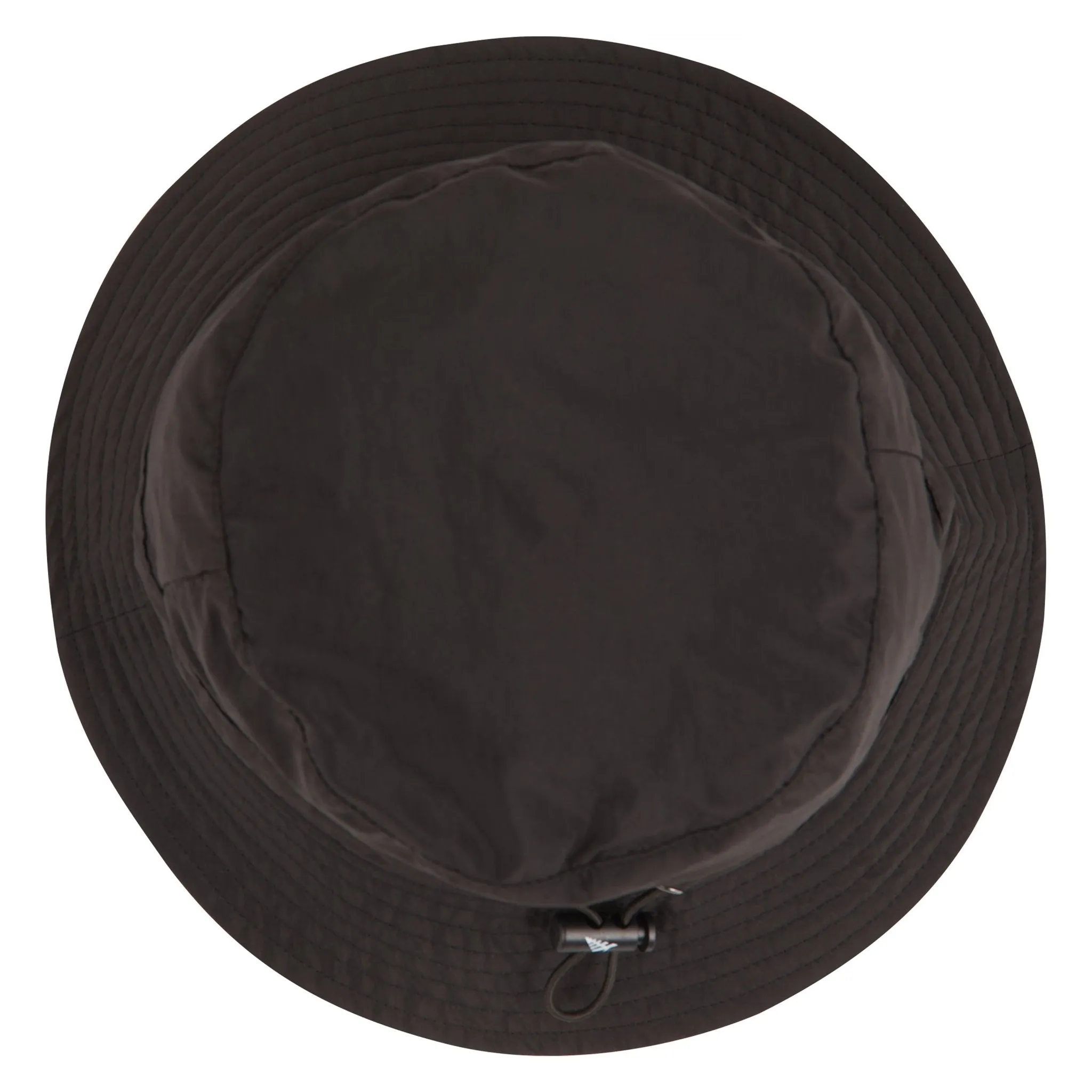 Packable Bucket Hat | Black