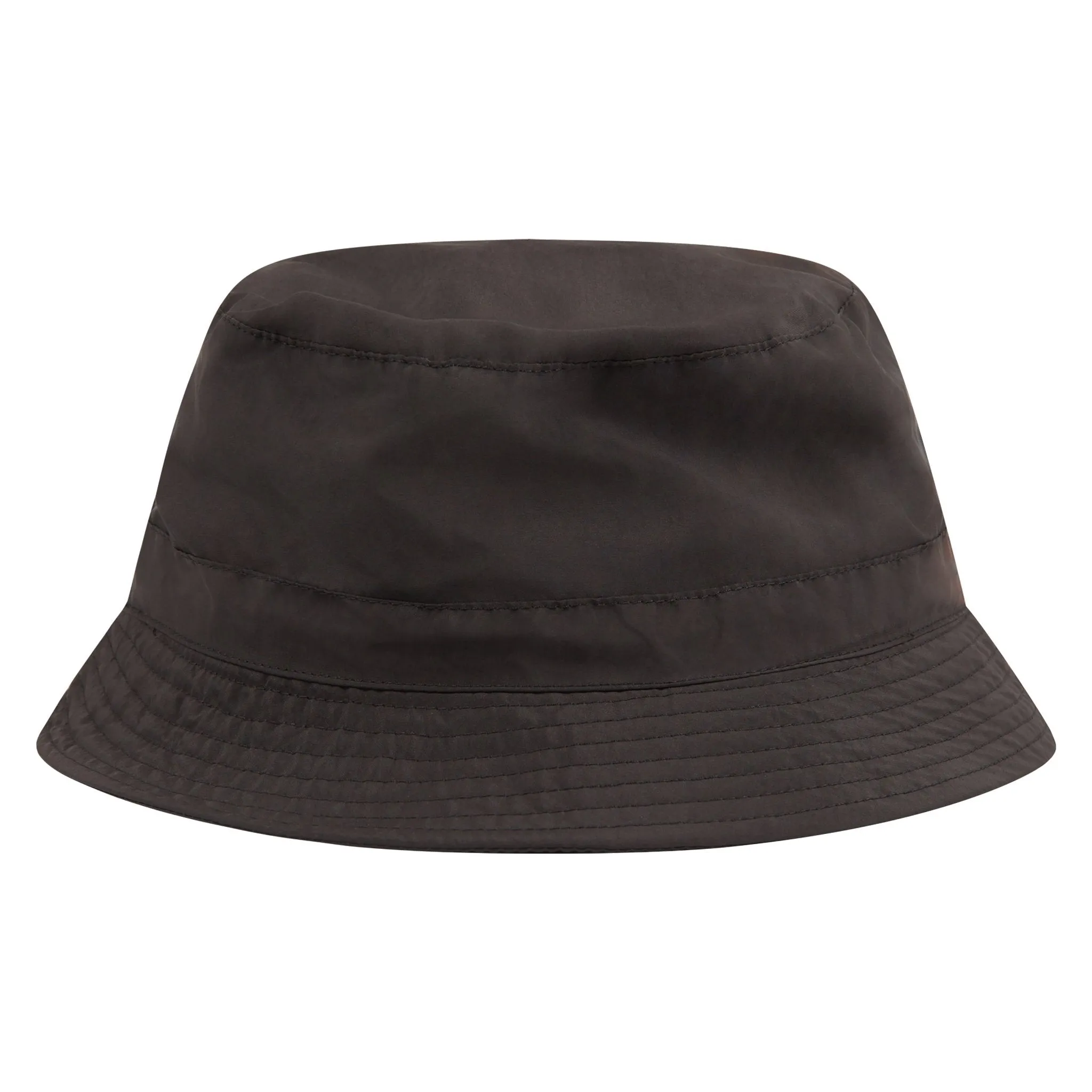 Packable Bucket Hat | Black