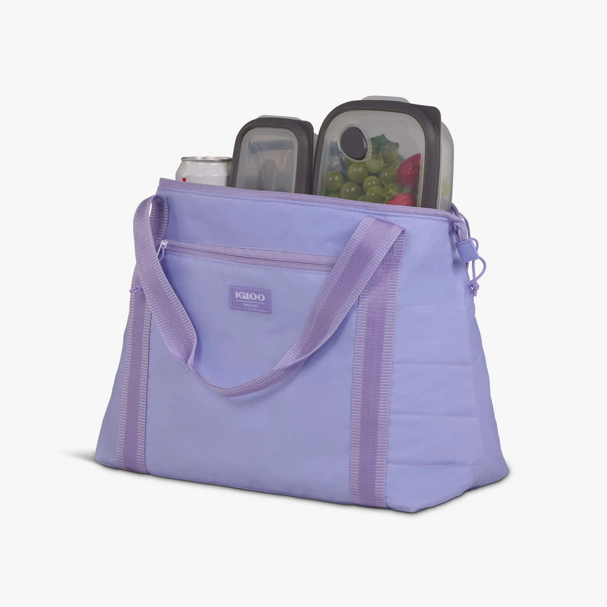 Packable Puffer 20-Can Cooler Bag