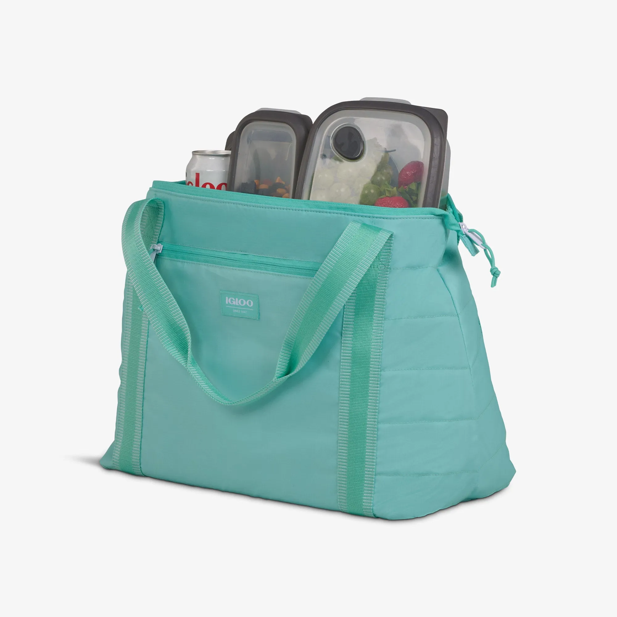 Packable Puffer 20-Can Cooler Bag