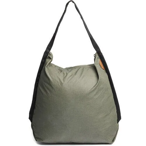 Peak Design Packable Tote Sage