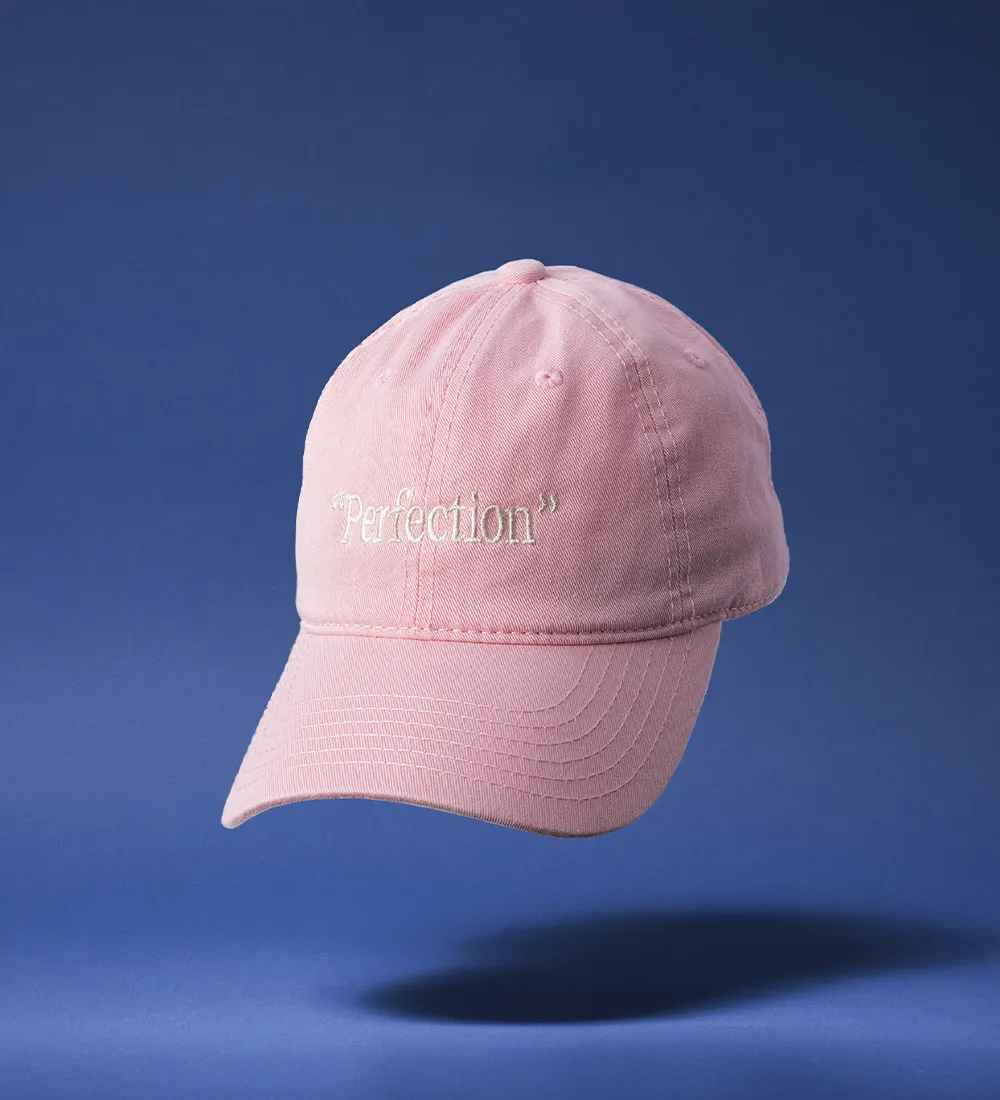 Perfection Dad Hat