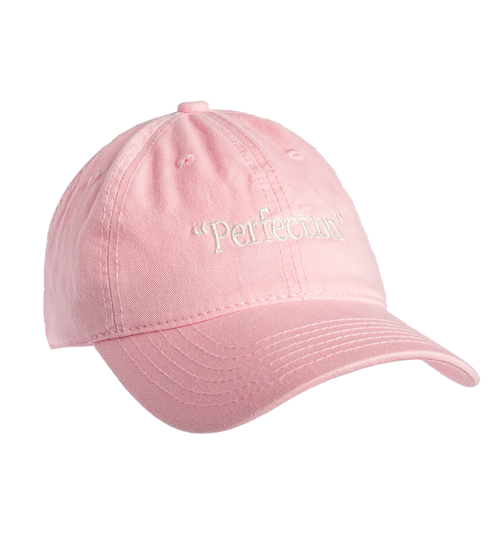 Perfection Dad Hat