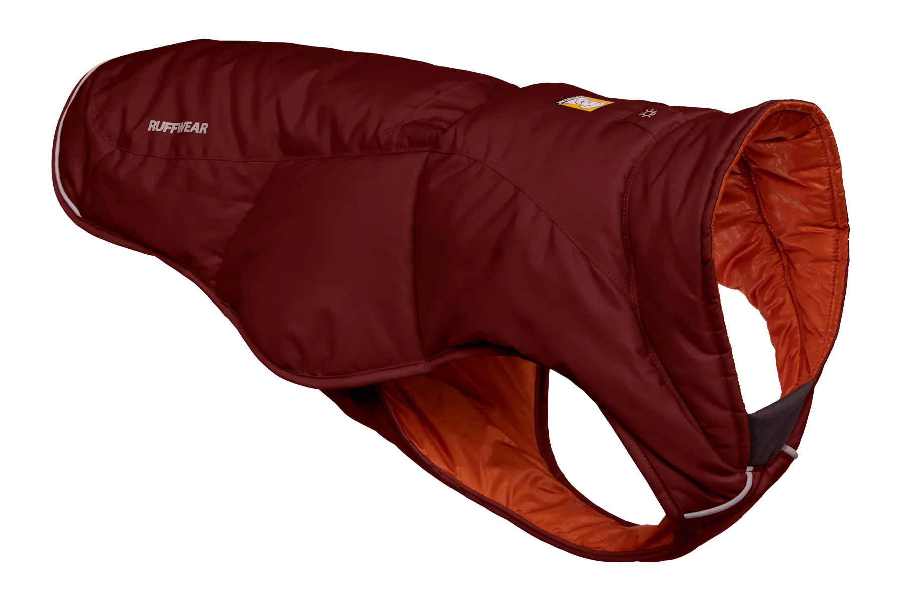 Quinzee™ Dog Puffer Jacket