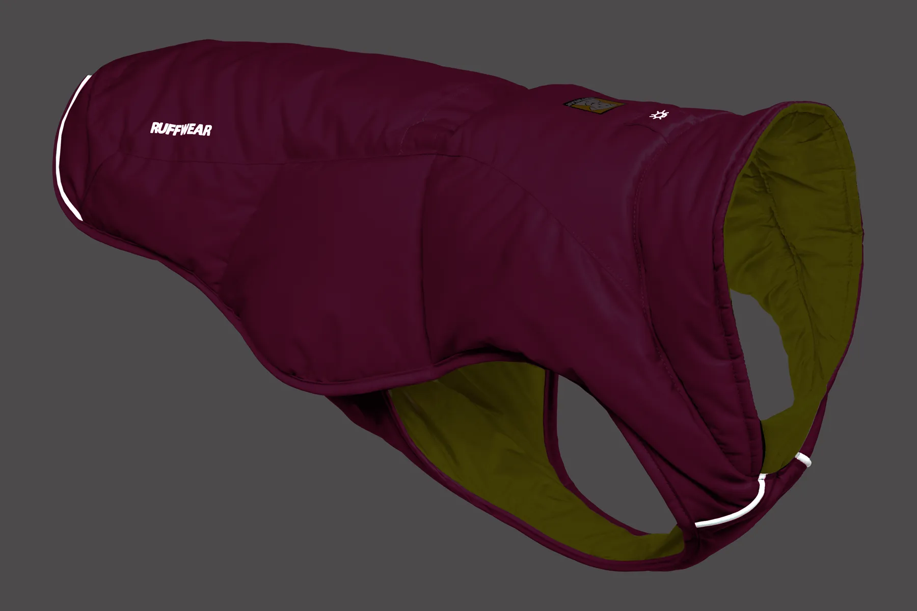 Quinzee™ Dog Puffer Jacket