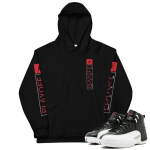 Retro 12 "Playoffs" Sweatshirt