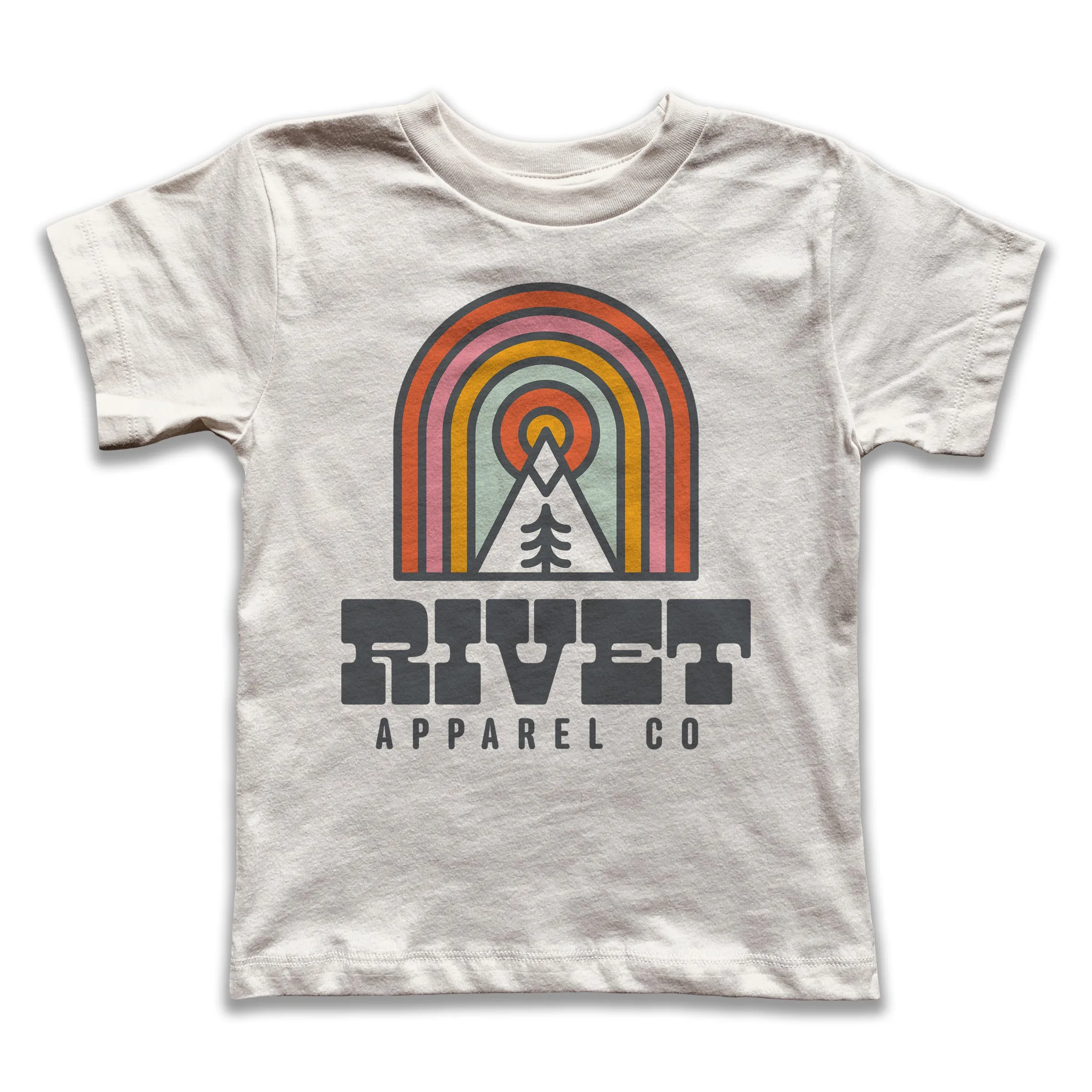 Rivet Apparel Co Logo Tee