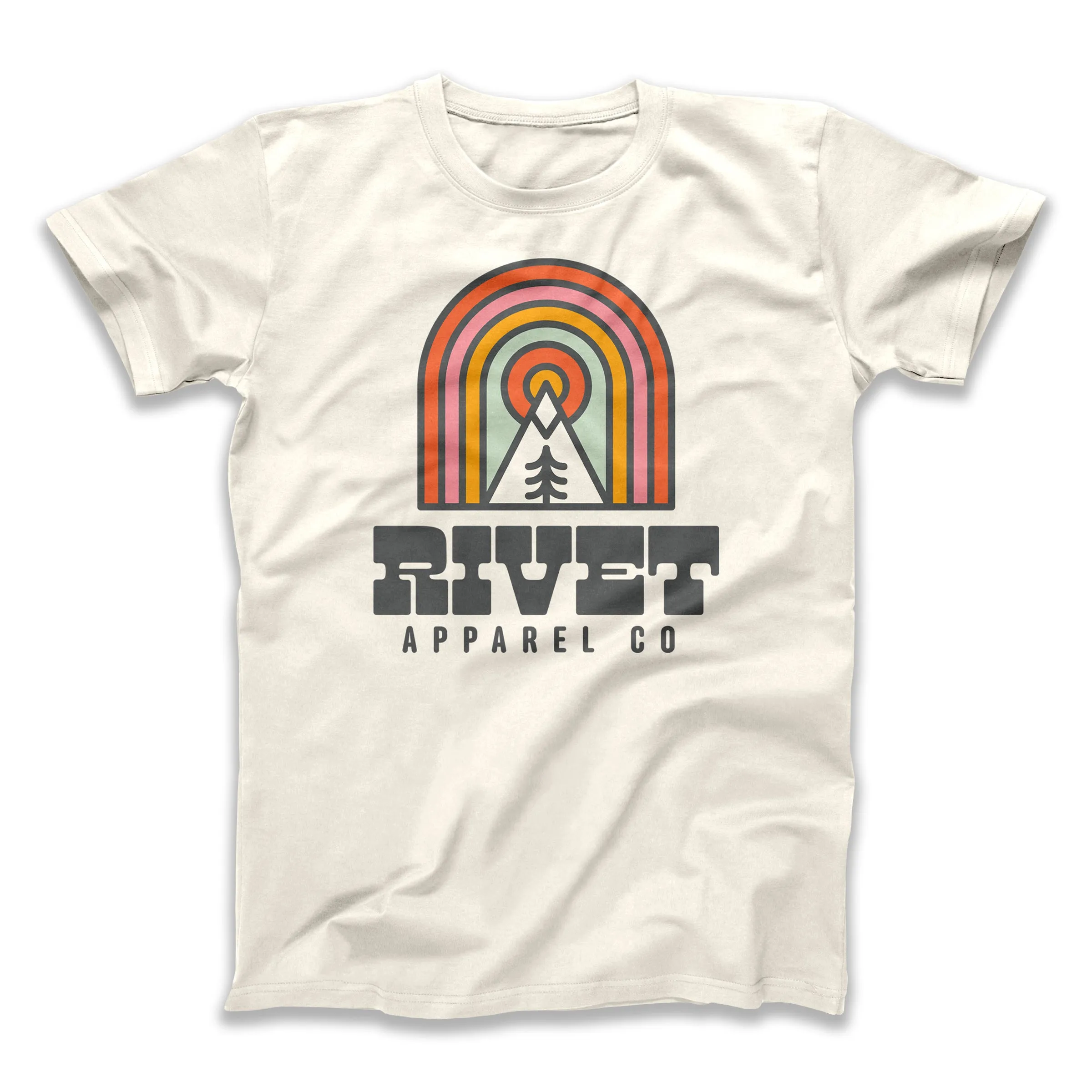 Rivet Apparel Co Logo Tee