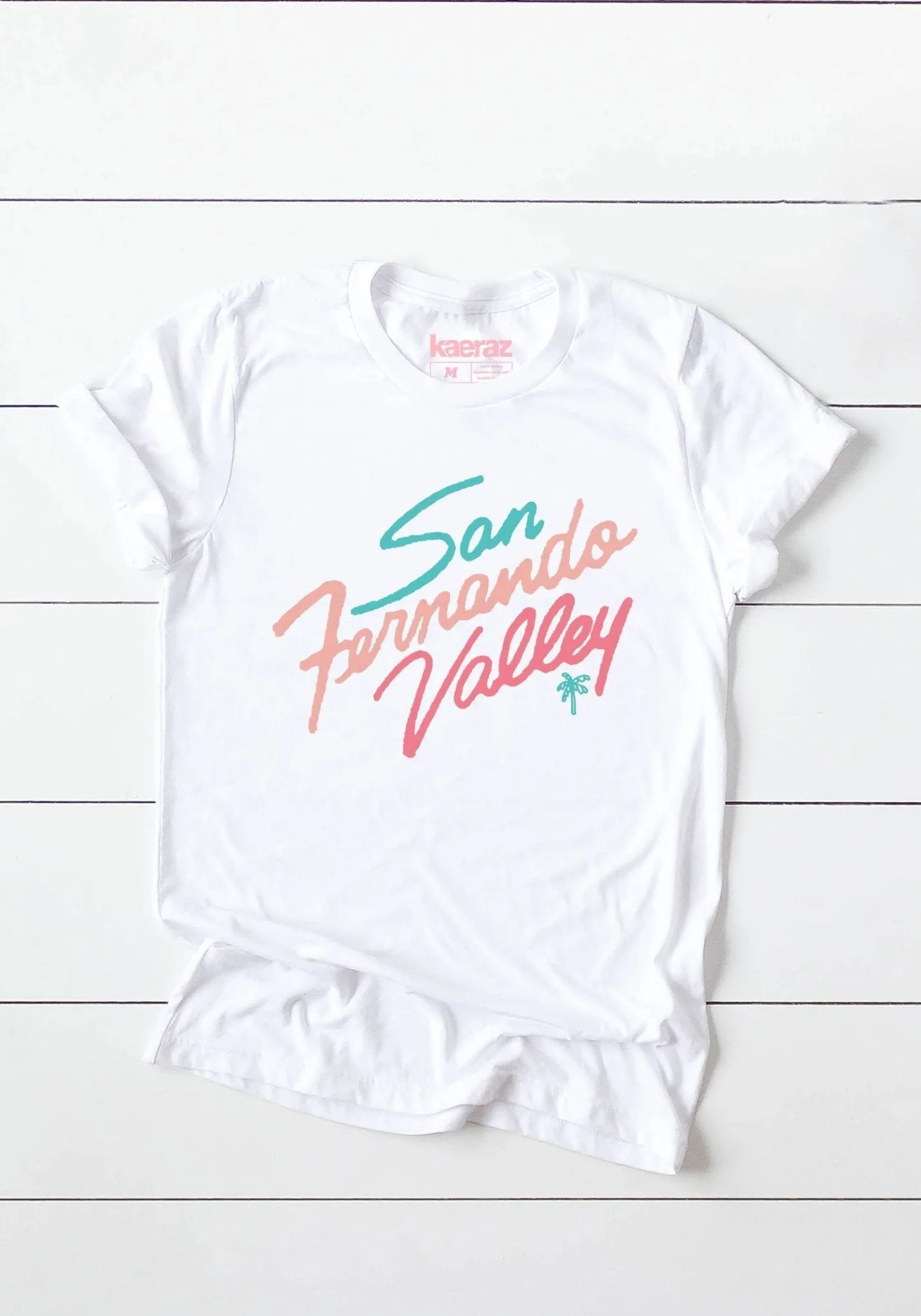 San Fernando Valley Tee