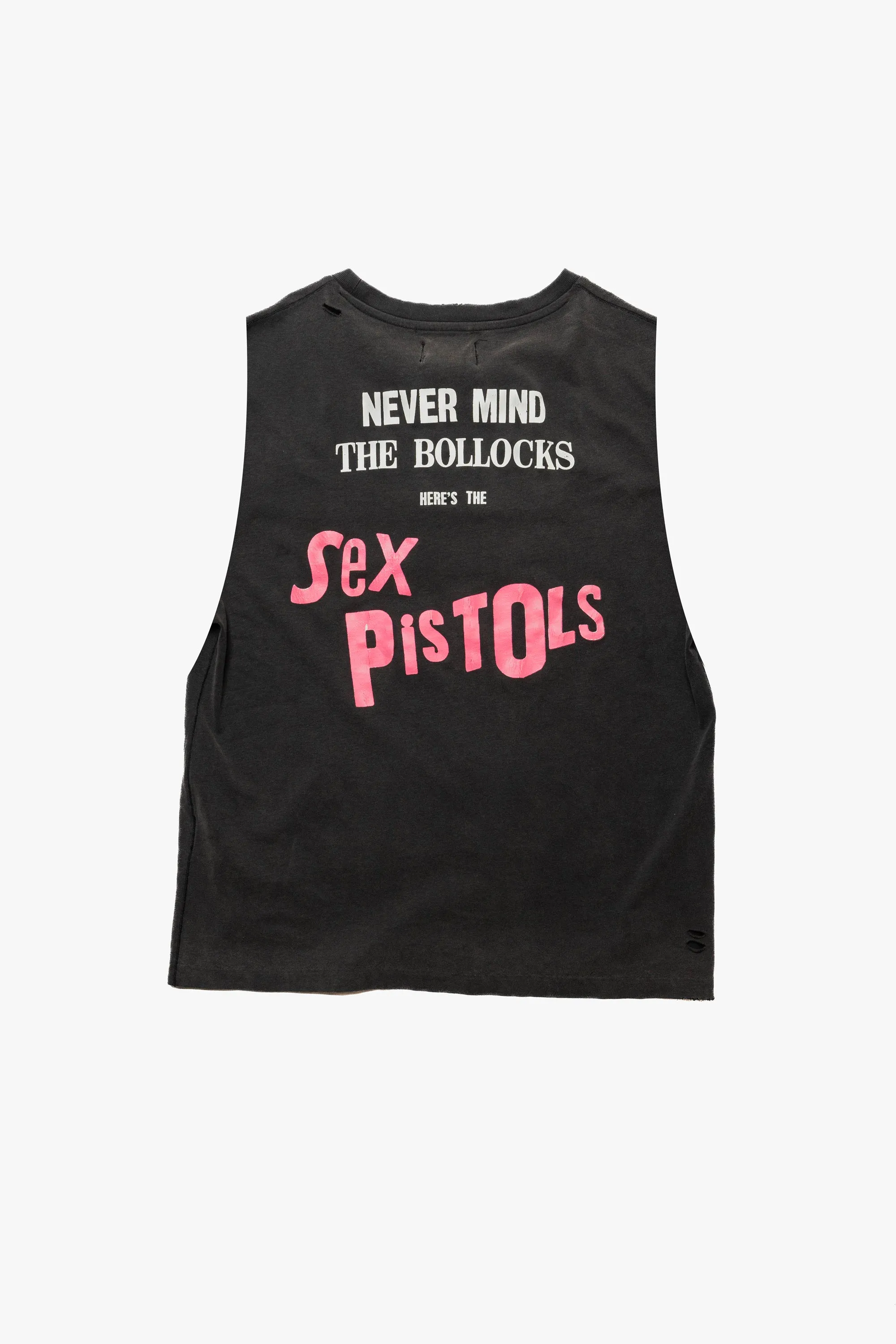 Sex Pistols Live In Japan Vintage Tank