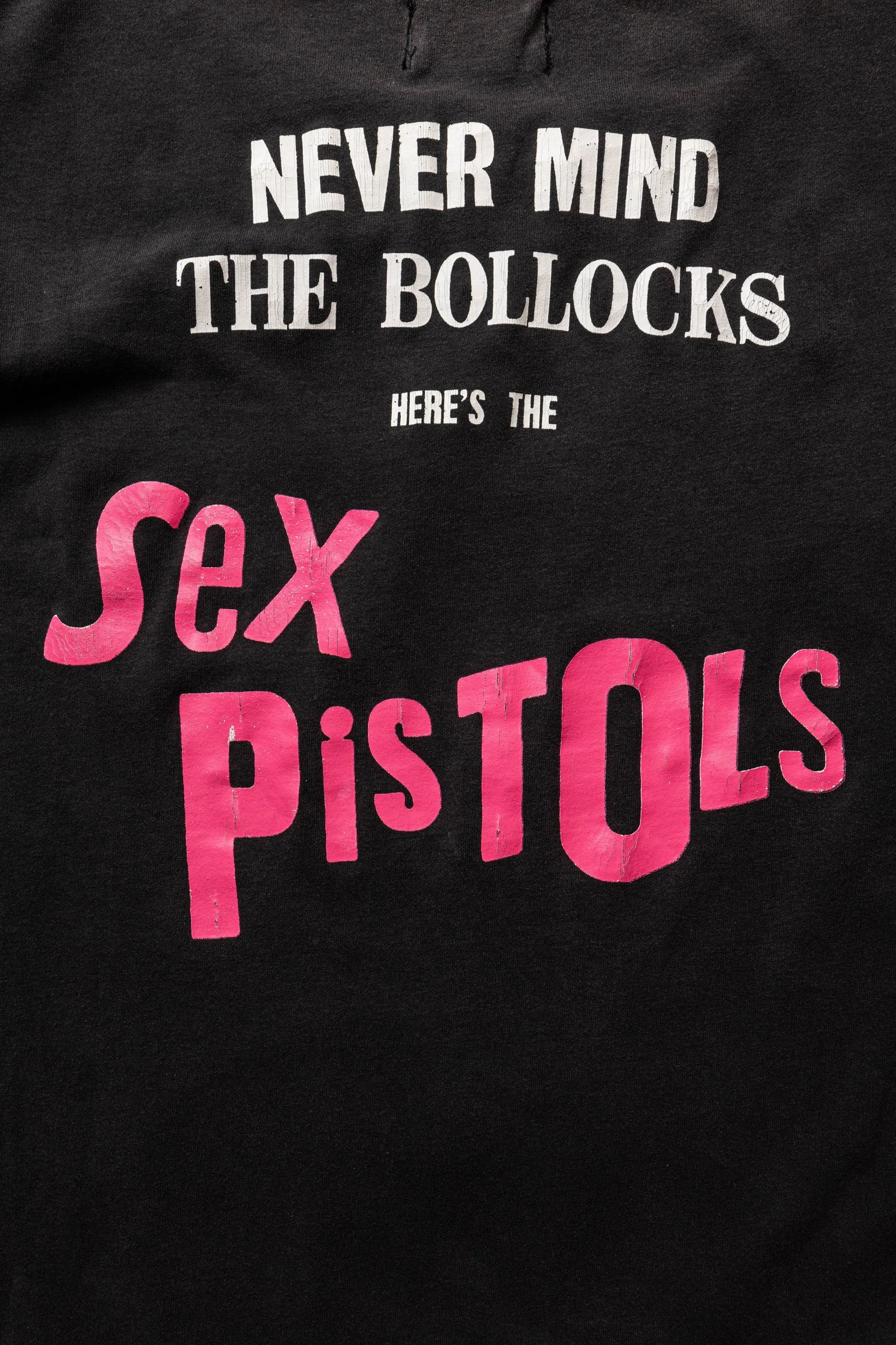 Sex Pistols Live In Japan Vintage Tank