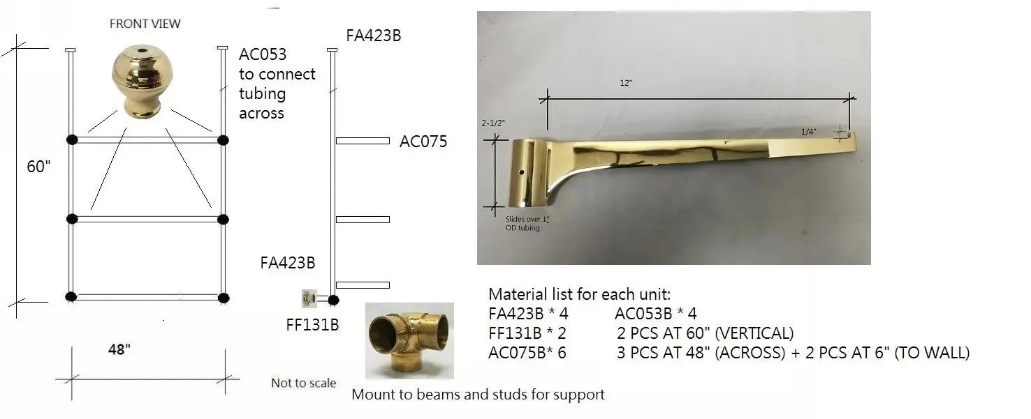 Shelf Bracket