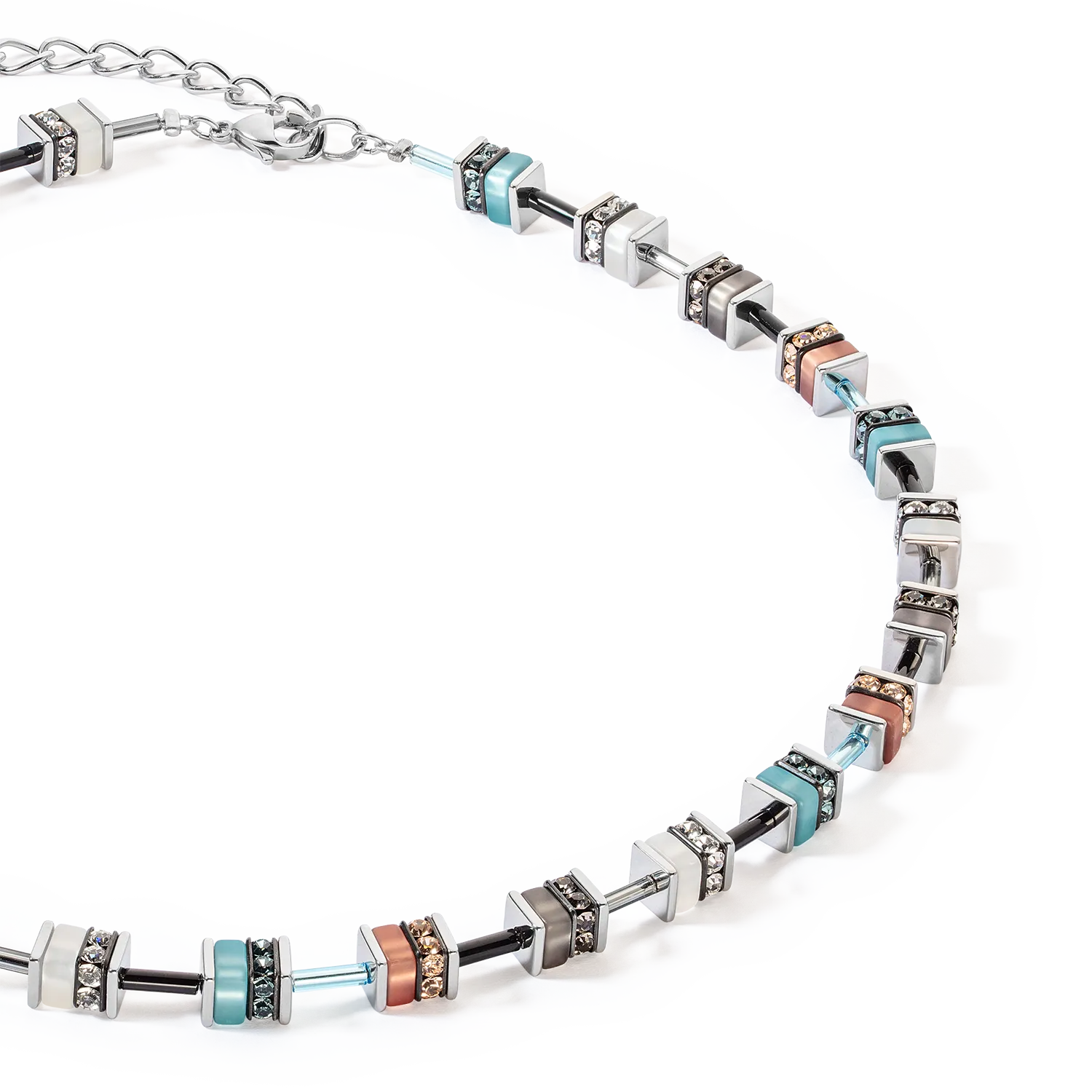 Sparkling Classic Pastel necklace