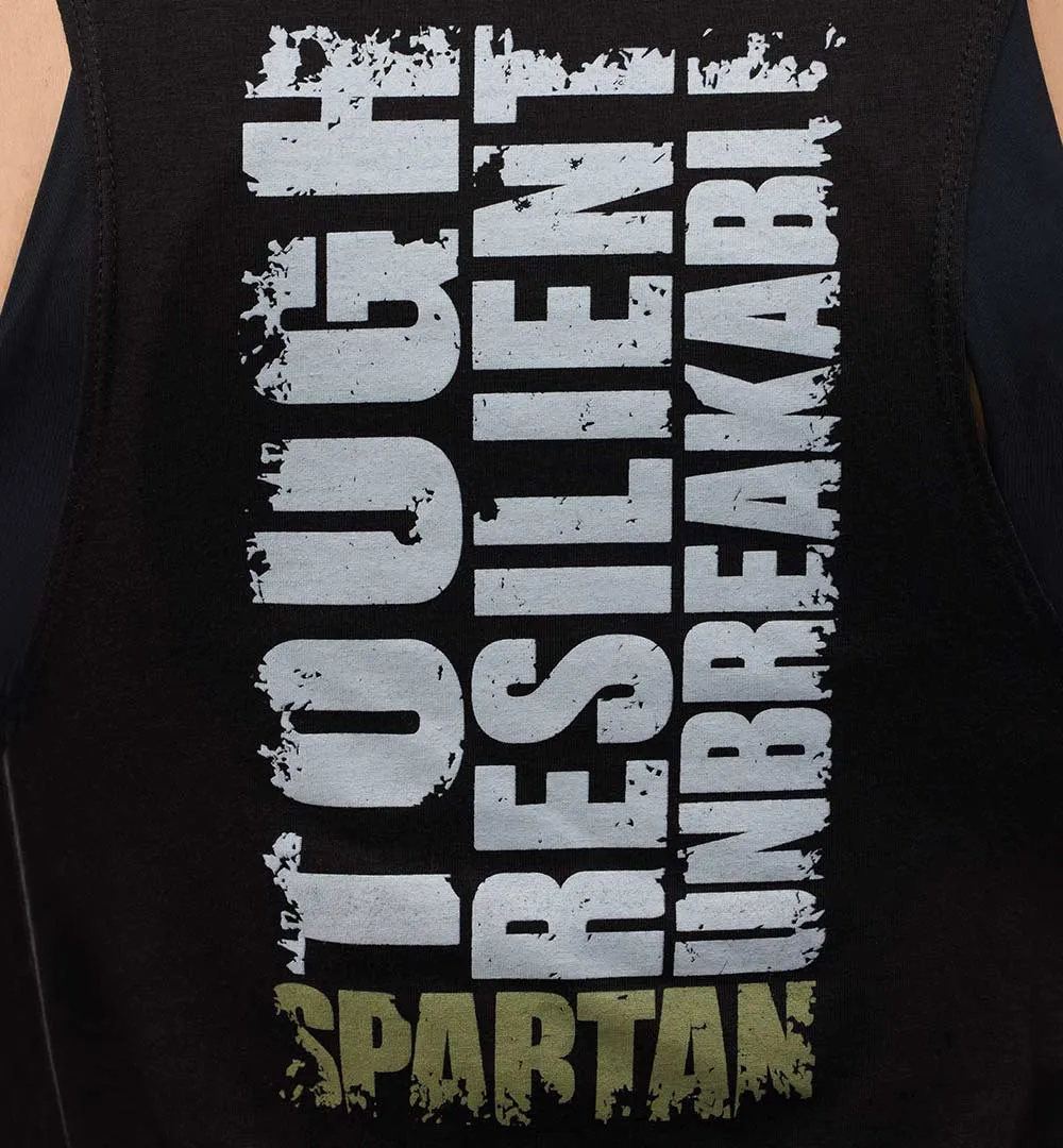 SPARTAN Stacked Logo Tank - Women's