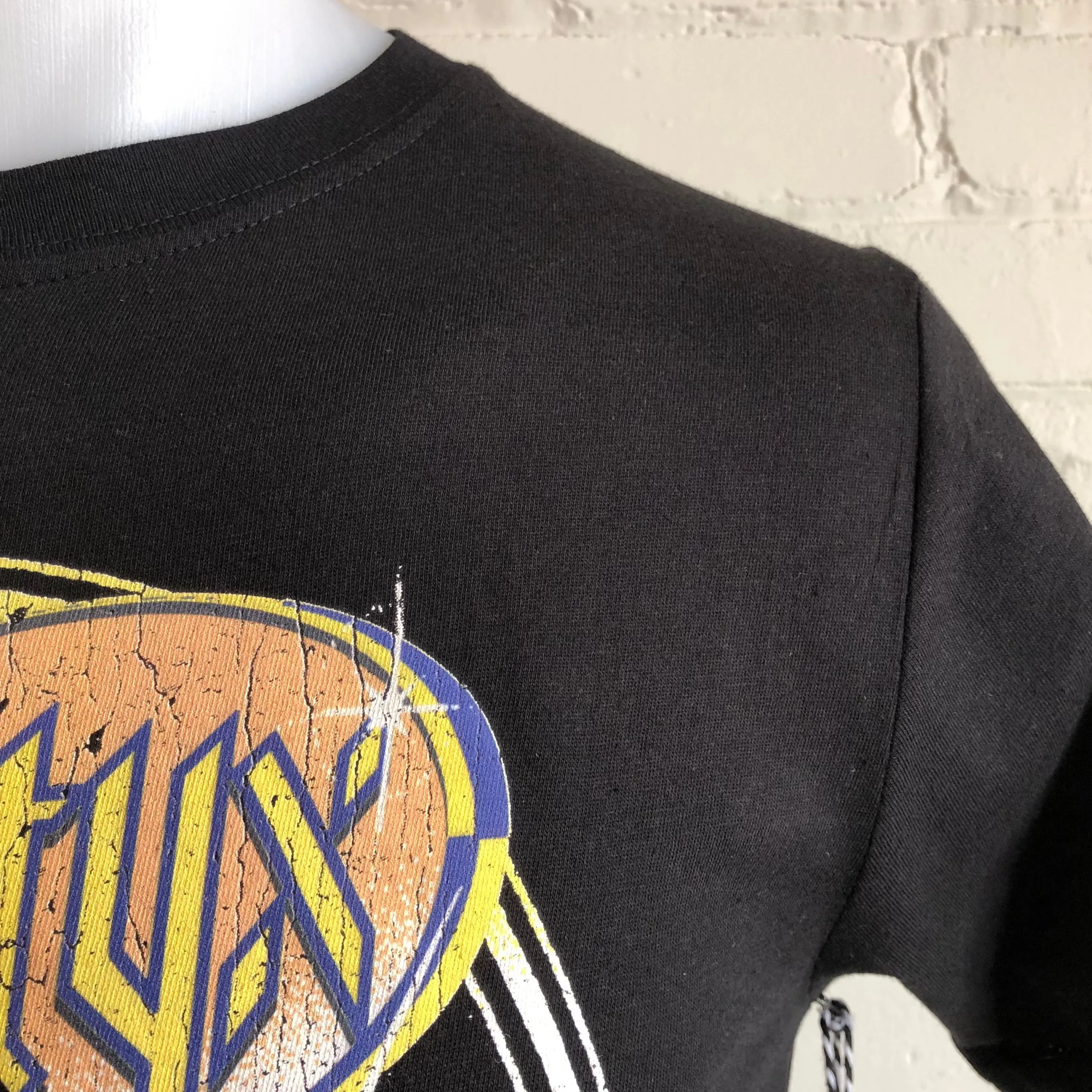 Styx U.S. Tour Shirt (Black)