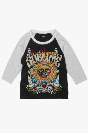 Sublime 40oz To Freedom Vintage Baseball Tee