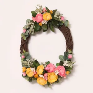 Sunshine Wreath