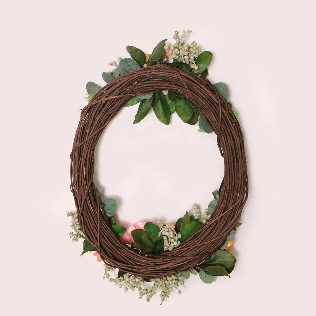 Sunshine Wreath