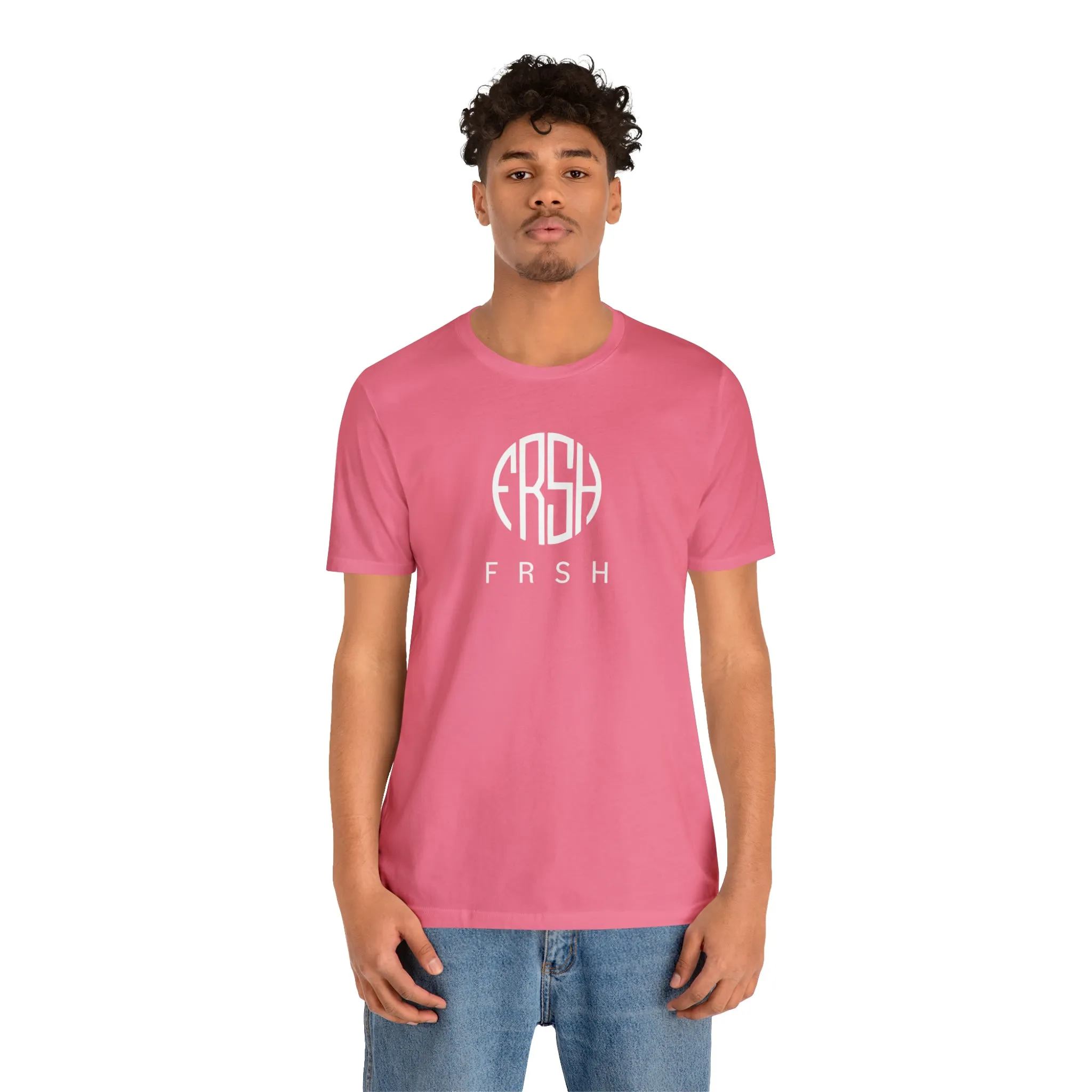 Superman Center Logo T-Shirt | FRSH Collection