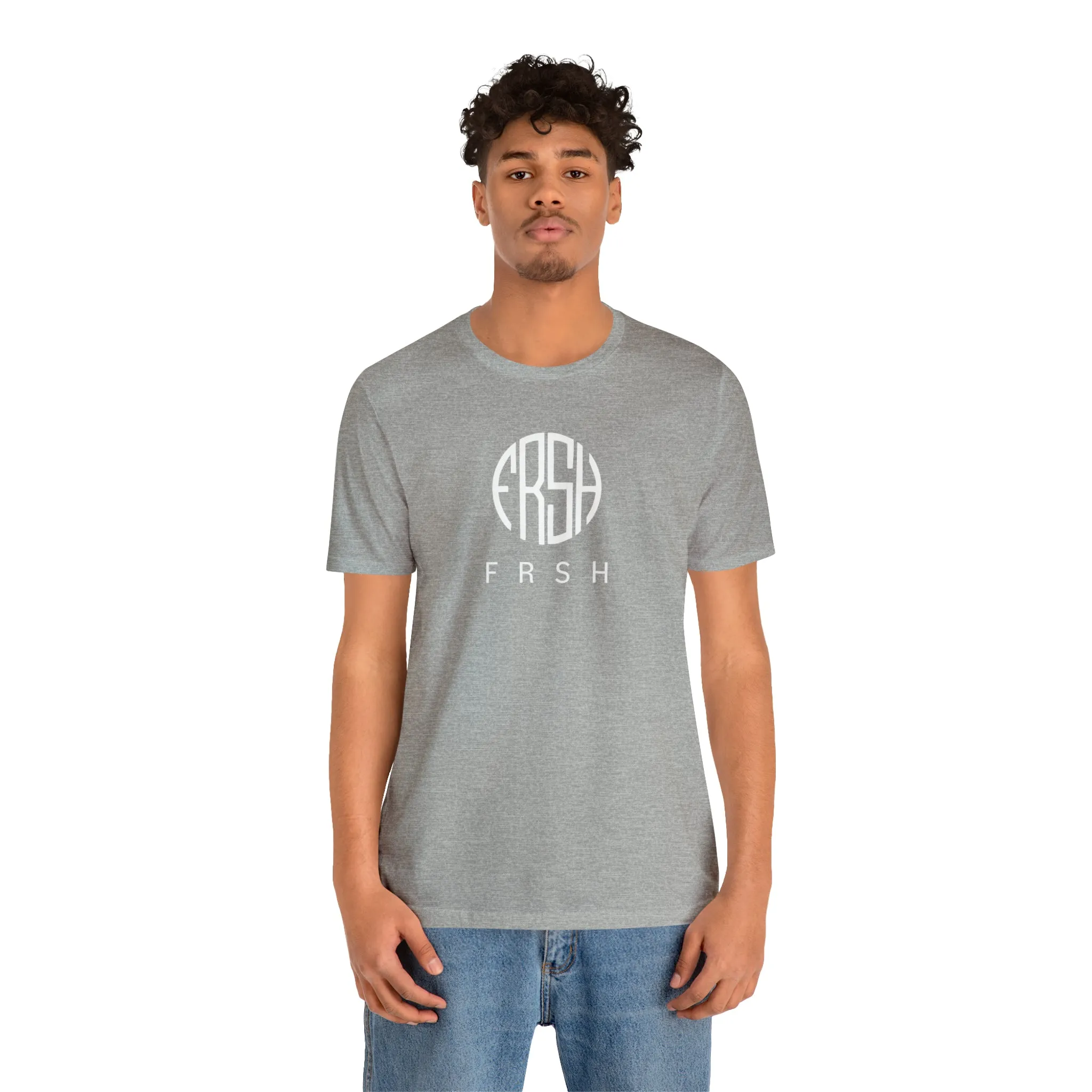 Superman Center Logo T-Shirt | FRSH Collection