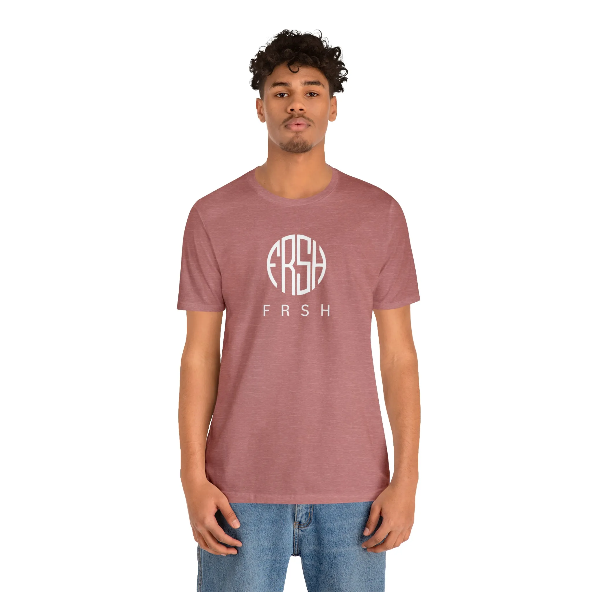 Superman Center Logo T-Shirt | FRSH Collection