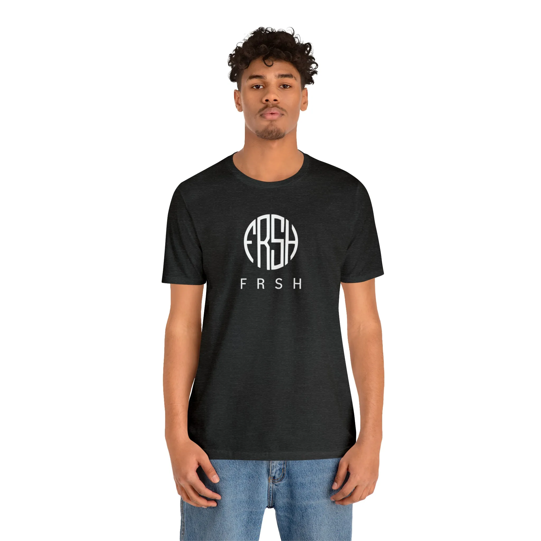 Superman Center Logo T-Shirt | FRSH Collection