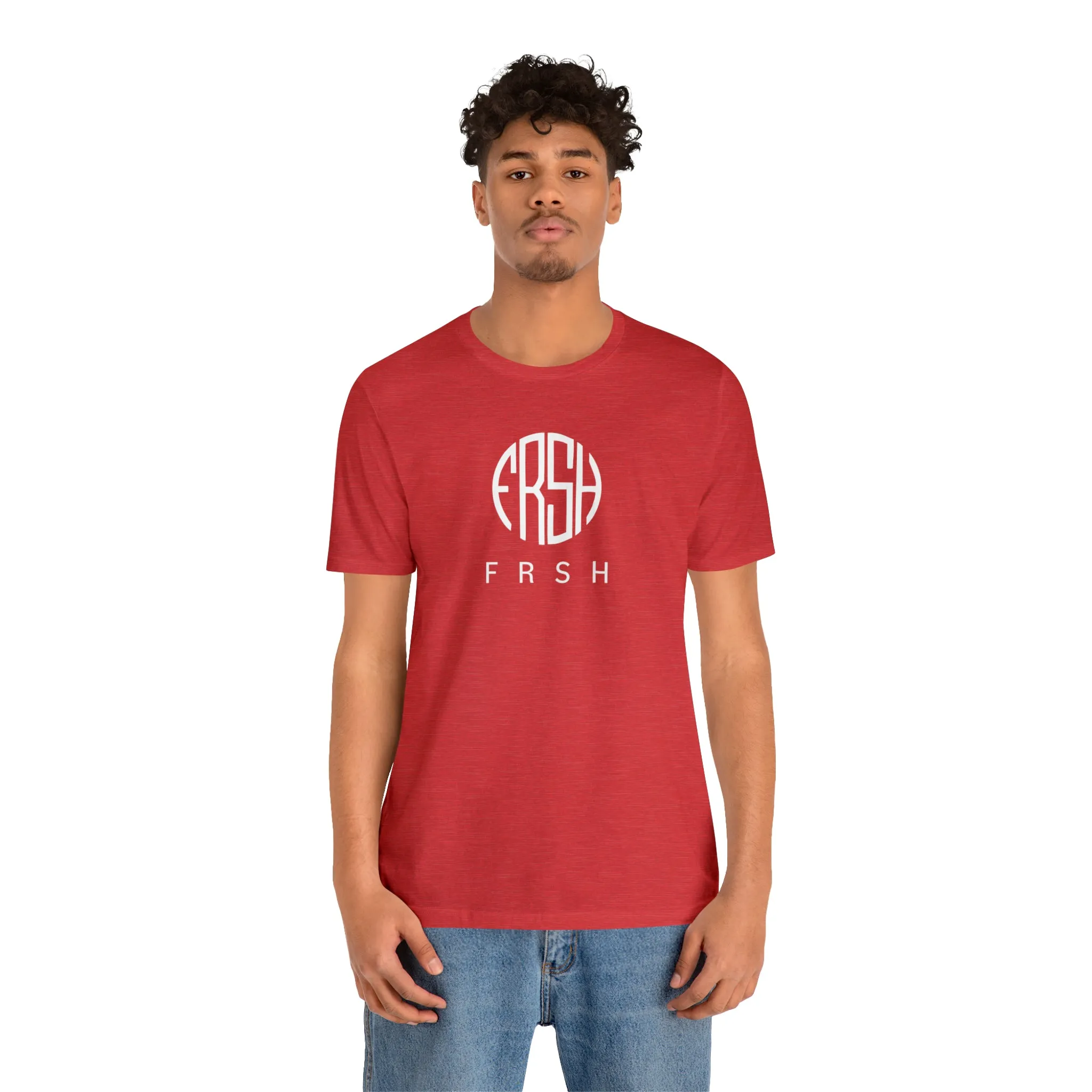 Superman Center Logo T-Shirt | FRSH Collection