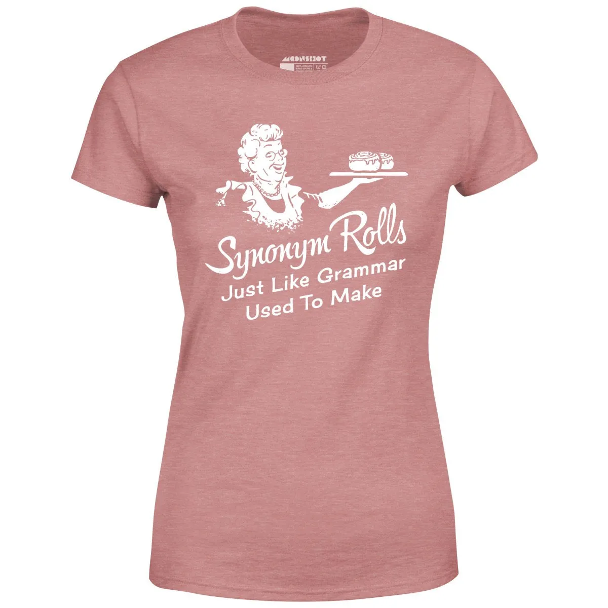 Synonym Rolls - Women's T-Shirt