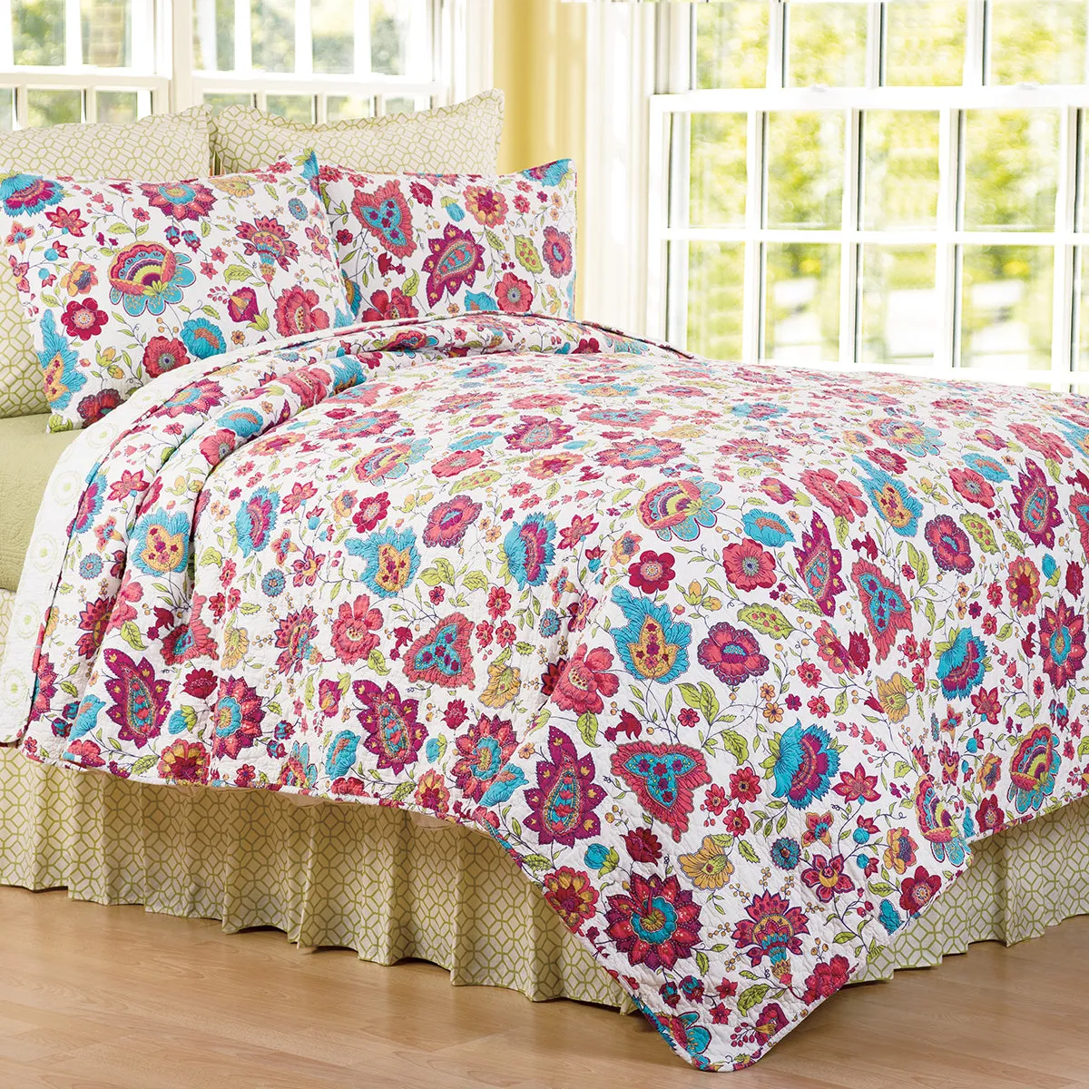 Teagan Quilt Set