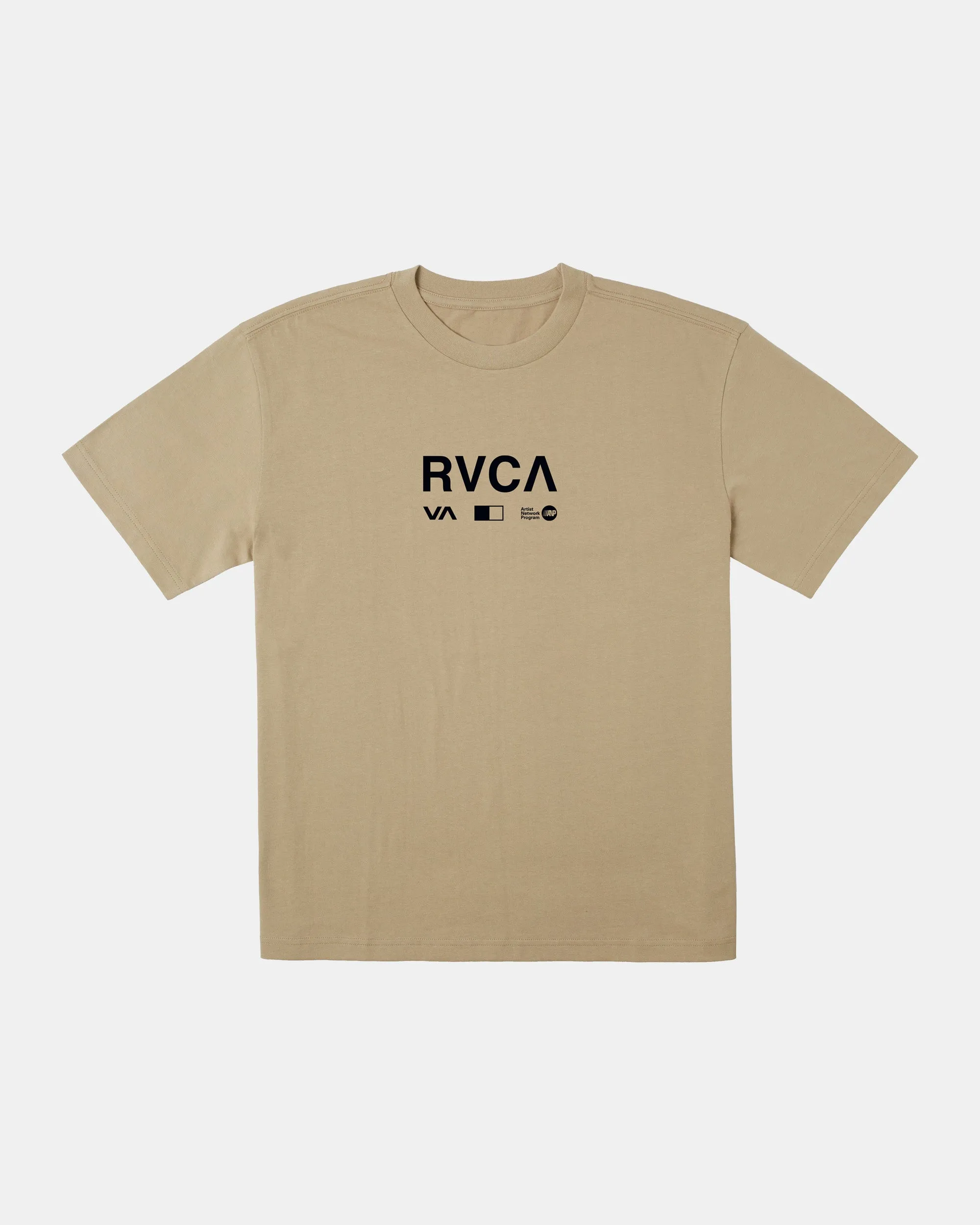 Textbook Tee - Khaki