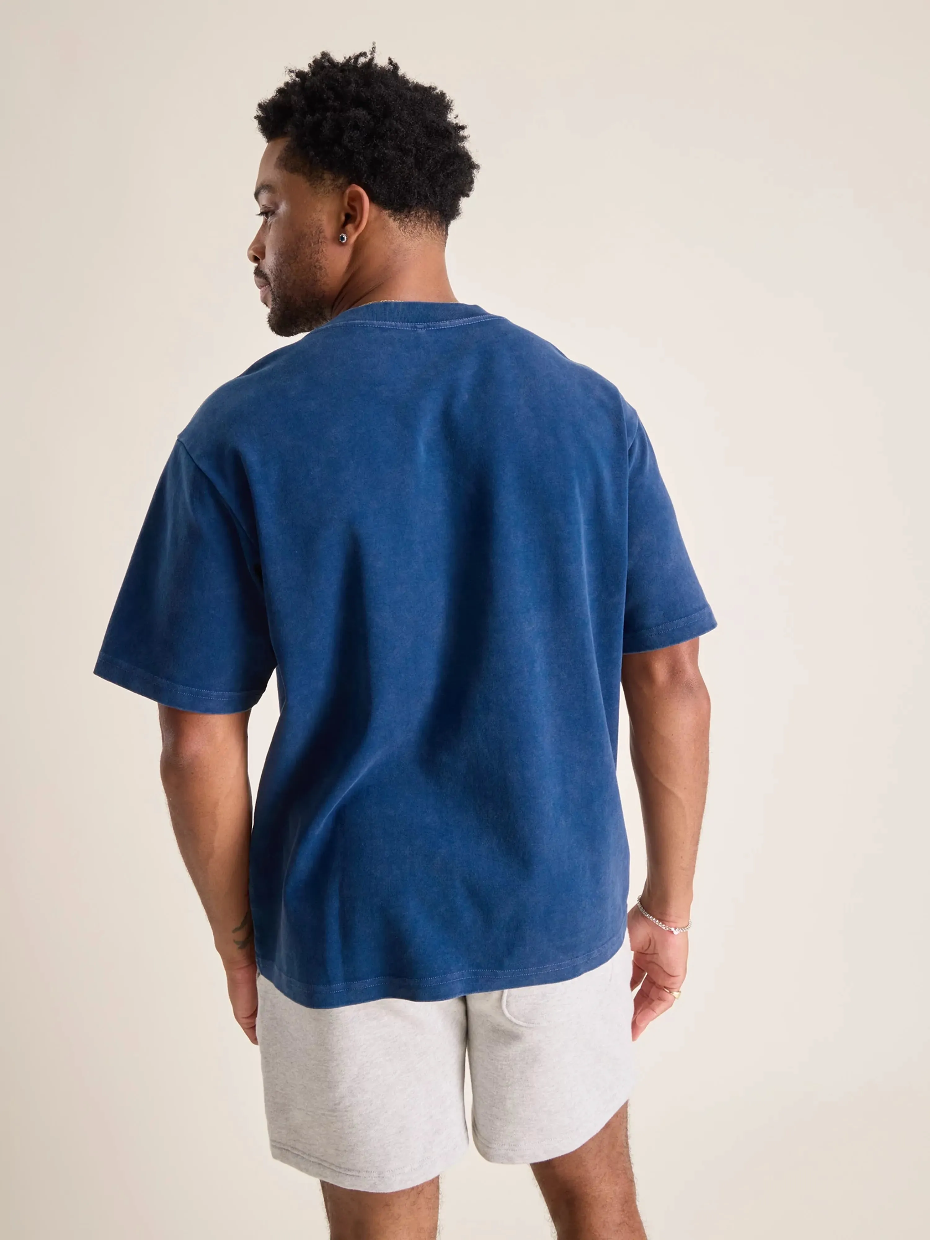 The Easy Going (Oversized Tee)