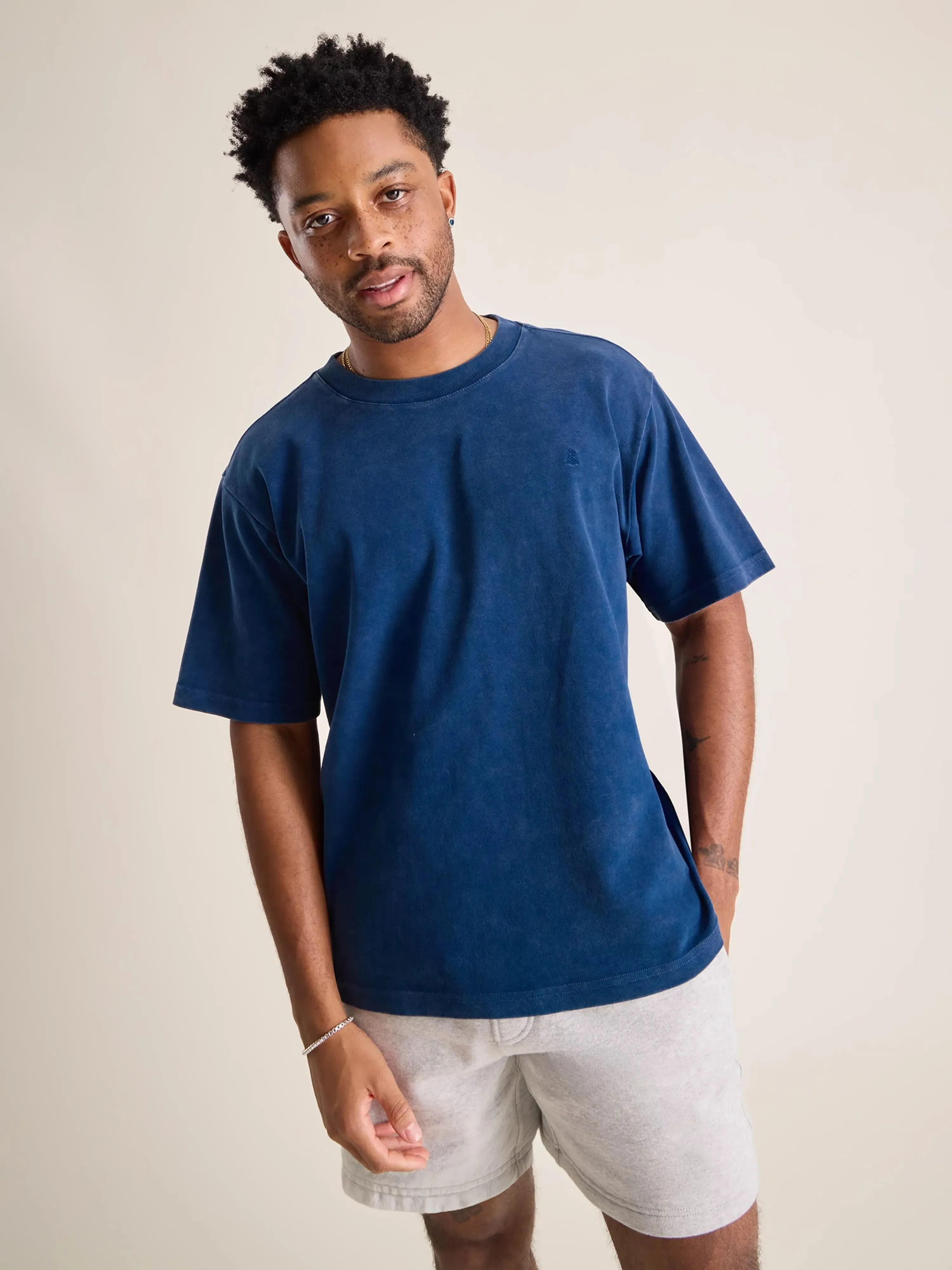 The Easy Going (Oversized Tee)