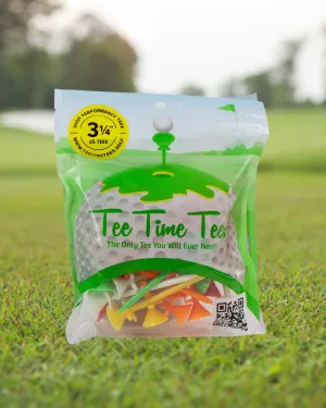 The 'X' Golf Tee - Multi