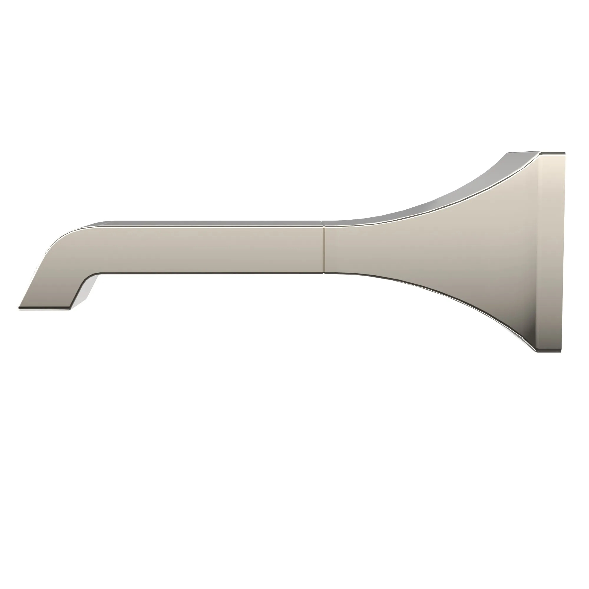 TOTO TBG08001U#PN GC Wall Tub Spout, Polished Nickel