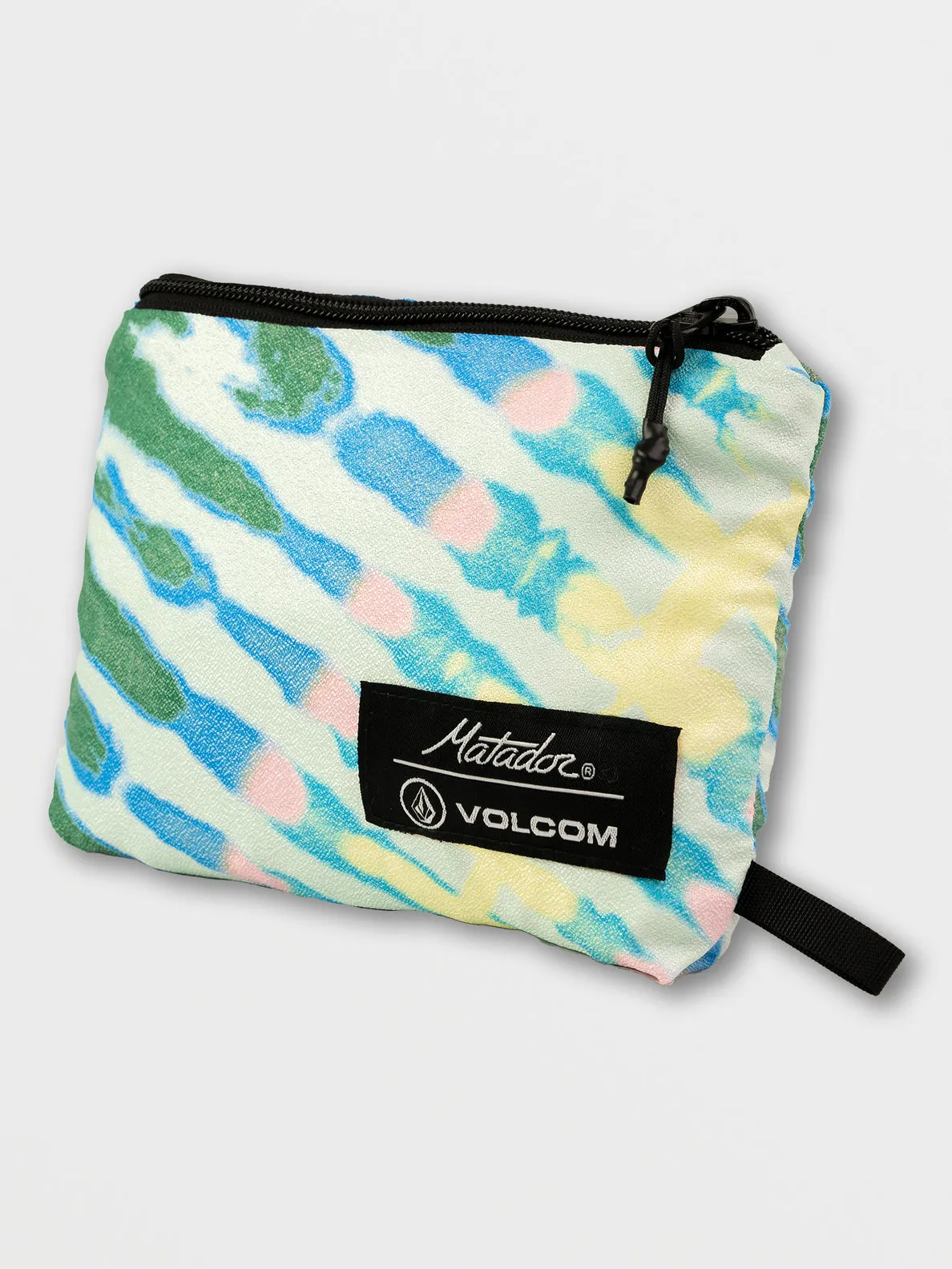 Volcom x Matador Packable Beach Towel - Tie Dye