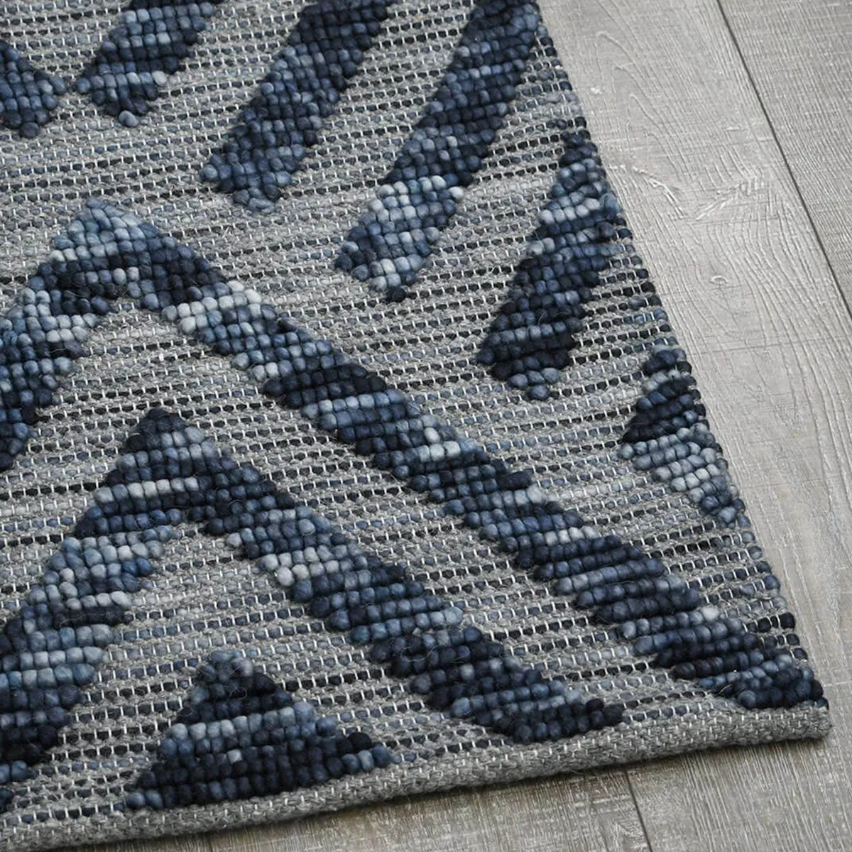 Zamora Rug - Indigo 200cm x 290cm